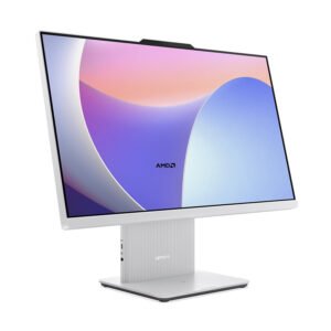 All-in-One Lenovo IdeaCentre AIO 24ARR9, 23.8” FHD IPS Ryzen 5 7535HS 3.3/4.5GHz, 8GB DDR5