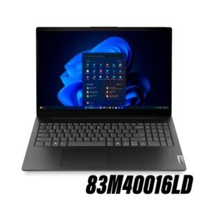 Notebook Lenovo V15 G6 ITN, 15.6” FHD TN, Intel N100 hasta 3.4GHz, 8GB DDR5-4800 SODIMM