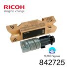 Cartucho De Tóner Ricoh 842725 IM C320F / M C320FW / P C375 Black 16.000 Páginas