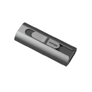 Mini SSD externo USB HIKSEMI Serie S1000, HS-USB-S1000 1T U3, 1TB, Interfaz: USB-A / USB-C