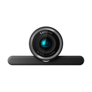 Camara Web Lenovo 4K PRO (3840 x 2160@30 fps), Interfaz: USB Tipo-C, Color negro