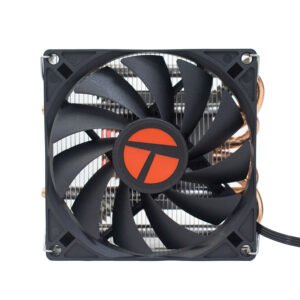 Fan Cooler para procesador TEROS TE-8165N Intel y AMD TDP 130W Máx aire