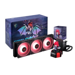 Refrigerador líquido de CPU MSI CORELIQUID A17 MLG EDITION