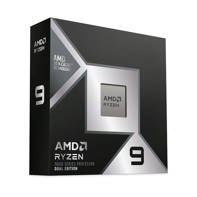 Procesador AMD Ryzen 9 9950X3D2 4.30 / 5.60 GHz, 192 MB L3 Cache, 16-Cores, 4nm, TDP: 200W