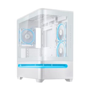 Case ASUS Prime AP202 ARGB White