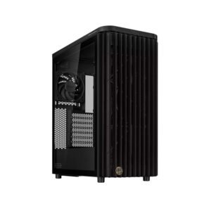 Case ASUS ProArt PA401 Wood Edition - Tempered Glass Panel