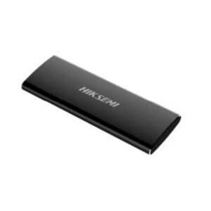 Unidad en estado solido (SSD) Portatil HIKSEMI HS-ESSD-T200N, 512GB, USB 3.1 Tipo-C, Negro
