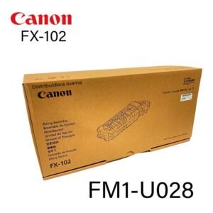 Fusor Canon FM1-U028-00 / FX-102 Original Para imageRUNNER ADVANCE 527i DX 529i DX 527iFZ