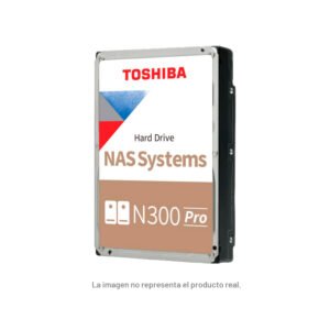 HD TOSHIBA N300 PRO 16TB NAS