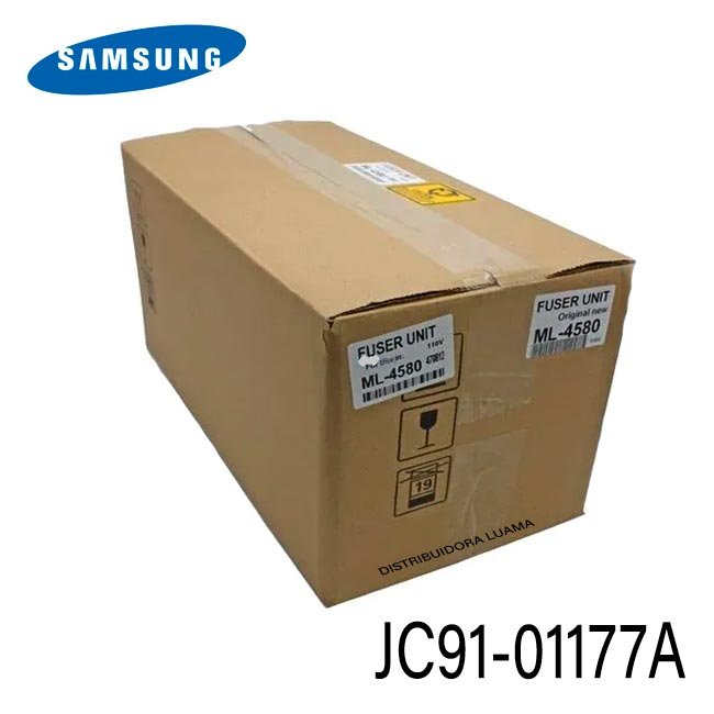 Fusor Samsung JC91-01177A SL-M4530 / SL-M4560 / SL-M4580 / SL-M4583 220V Fuser Unit Fusor Samsung JC91-01177A SL-M4530 / SL-M4560 / SL-M4580 / SL-M4583 220V Fuser Unit