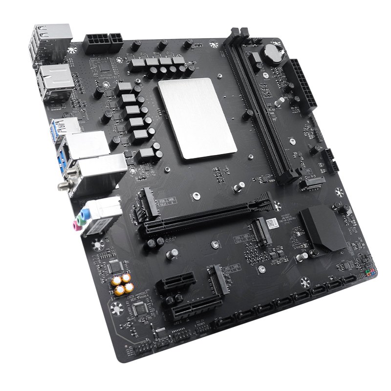 Motherboard ADVANCE MTDK, incorpora procesador Core i7-13650HX 2.60/4.90GHz, HDMI(1)/DP(1)
