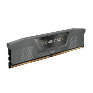 Memoria Corsair Vengeance, 16GB(1x16GB) DDR5-6000MHZ, CL36, 1.35V