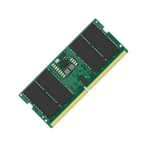 Memoria SO-DIMM Kingston 16GB DDR5-6400MT/s, PC5-51200, CL52, 1.1V, 262-pin, 1Rx8, Non-ECC