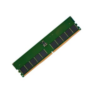 Memoria UDIMM Kingston, 32GB, DDR5-5600 MT/s, CL46, 2RX8, 1.1V, ECC, 288-pin