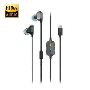 Auriculares intrauditivos (In-Ear) para juegos, Lenovo Legion E510 7.1 RGB