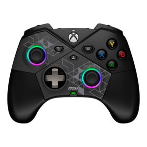 Gamepad MSI Force PRO Wireless (Inalambrico) 2.4GHz / Bluetooth / USB 2.0 (USB-C)