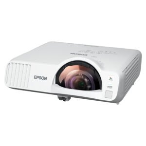 Proyector Laser de Tiro Corto PowerLite L210SF, Inalambrico, 1080p, 3LCD, HDMIx2/VGA/RJ-45