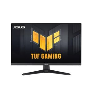 Monitor Plano ASUS TUF Gaming VG249QE5A, 23.8” FHD/IPS/HDMI/DP/Earphone-out/Parlante(2Wx2)