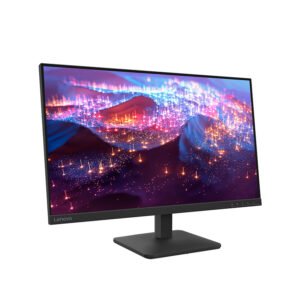 Monitor Plano Lenovo L27-4E, 27”(1920x1080) WLED FHD IPS, 100HZ, HDMI, VGA