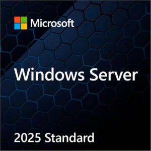 Windows Server Standard 2025 Spanish 1pkDSP OEI 16Cr NoMedia/NoKey