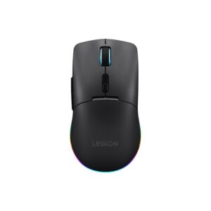 Mouse para juegos Lenovo Legion M220, inalámbrico, RGB, Tri-Mode (Bluetooth, 2.4G, USB)