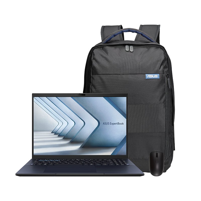NB ASUS Expertbook B3604CVF-Q90910X 16” Core i7-1355U 1.7/5.0GHz 32GB DDR5, RTX 2050 4GB