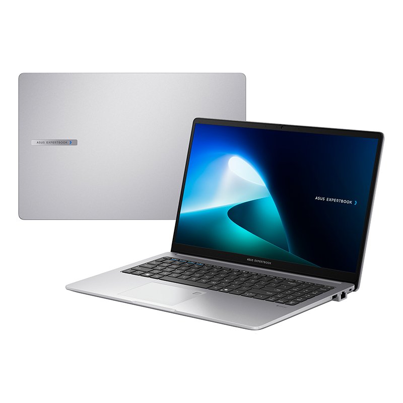 NB ASUS ExpertBook P1503CVA-S72389, 15.6” FHD IPS, Core 5 210H Hasta 4.8GHz, 8GB DDR5