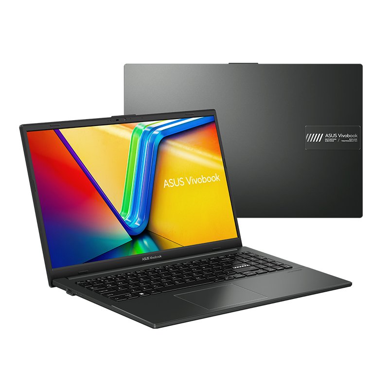 NB ASUS VIVOBOOK GO 15, 15.6” FHD IPS, Core i3 N350 1.8 / 3.8GHz, 8GB DDR4, 256GB UFS 2.1