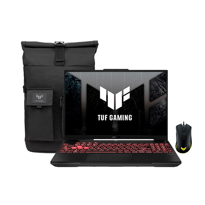 NB ASUS TUF FX608JHR-RV314 F16 16” WUXGA IPS Core i7-14650HX 5.2GHz/16GB DDR5/RTX 5050 8GB