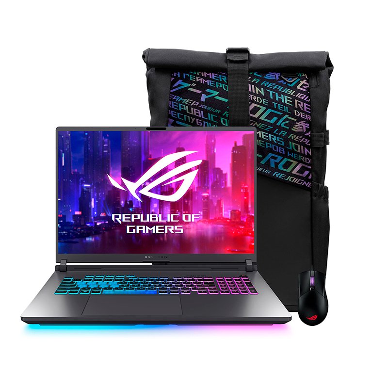 NB ASUS G815LW-S9181W 18” WQXGA/2.5K/IPS/Core Ultra 9 275HX 5.4GHz/32GB DDR5/RTX 5080 16G