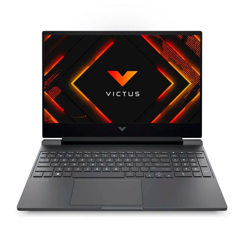 Notebook Gaming HP Victus 15-FB3019LA, 15.6” FHD IPS, AMD Ryzen 7 7445HS Hasta 4.7GHZ, 8GB