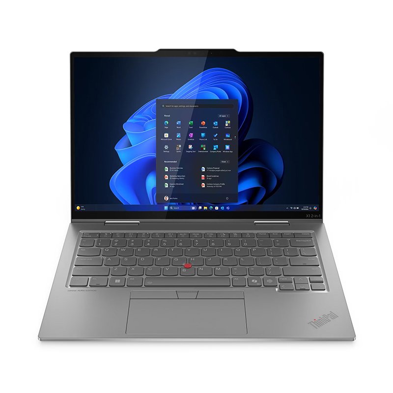 Notebook Lenovo ThinkPad X1 2-in-1 G10 14” WUXGA IPS Touch, Core Ultra 7 258V hasta 4.8GHz