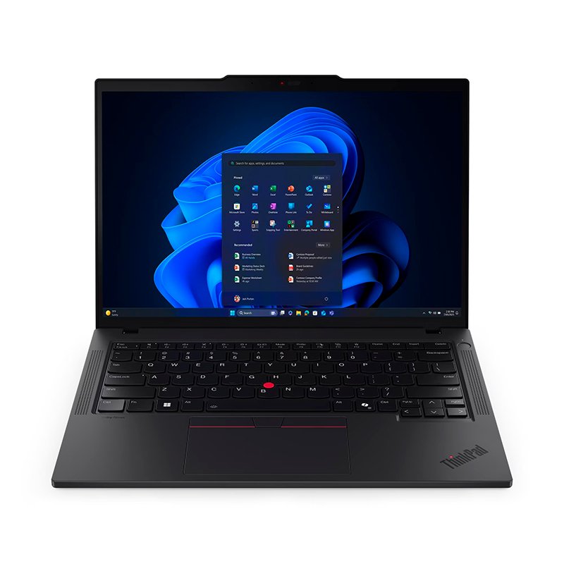 Notebook Lenovo ThinkPad T14 Gen 6 14” WUXGA IPS Core Ultra 5 225U hasta 4.8GHz, 16GB DDR5