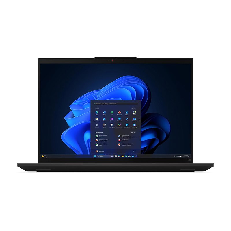 NB Lenovo Thinkpad L16 Gen 2, 16” WUXGA IPS, Core U7 225U 5.2GHZ, 60HZ, 16GB DDR5-5600MHZ