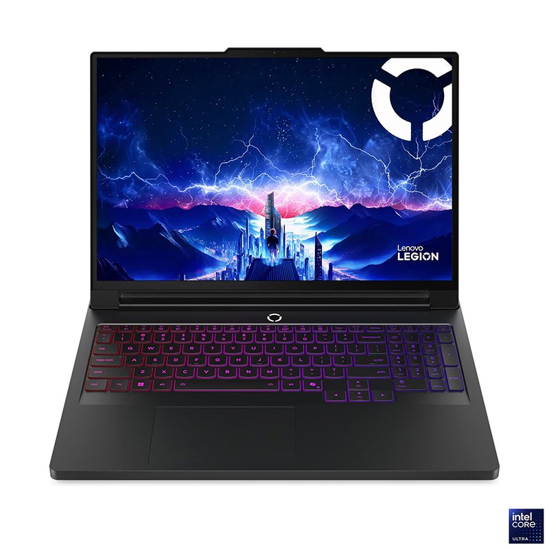 Notebook Gaming Lenovo Legion 7 16IAX10H, 16” WQXGA OLED, Core Ultra 9 275HX hasta 5.4GHz