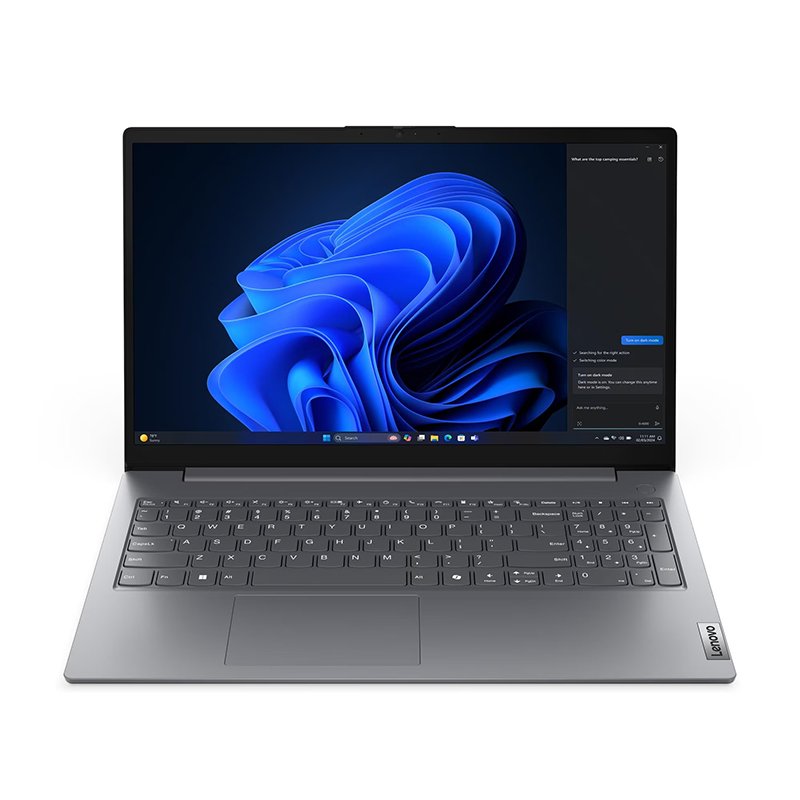 Notebook Lenovo V15 G5 IRL, 15.6” FHD TN, Core i5-13420H 2.1/4.6GHz, 8GB DDR5-5200MHz