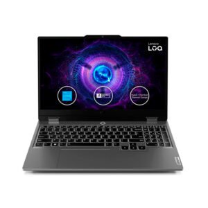 Notebook Gaming Lenovo LOQ 15IRX10, 15.6” FHD IPS, Core i7-13700HX 2.1 /5.0GHz, 16GB DDR5