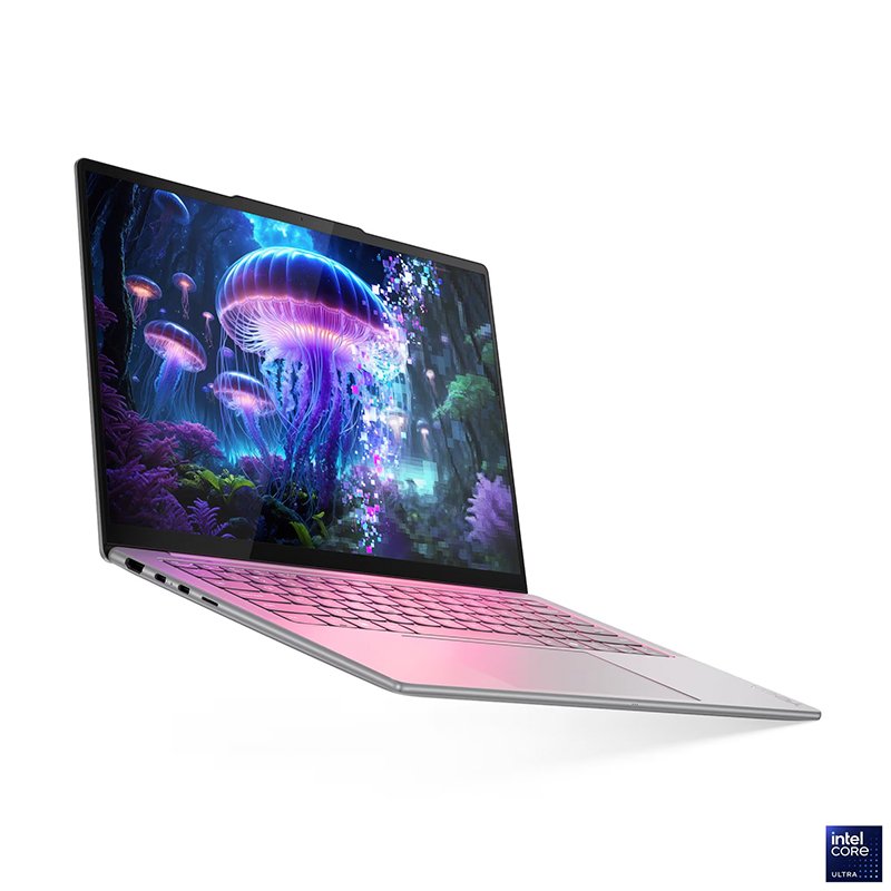 NB Lenovo Yoga Slim 7 14ILL10, 14” WUXGA OLED, Core U7 258V 4.8GHz, 32GB LPDDR5X, 1TB