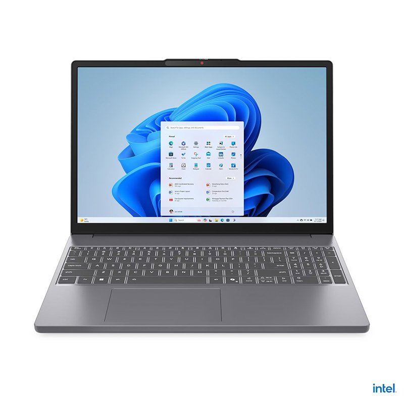 Notebook Lenovo IdeaPad Slim 3 15IRH10 15.3” WUXGA IPS Core i5-13420H hasta 4.6G, 8GB DDR5