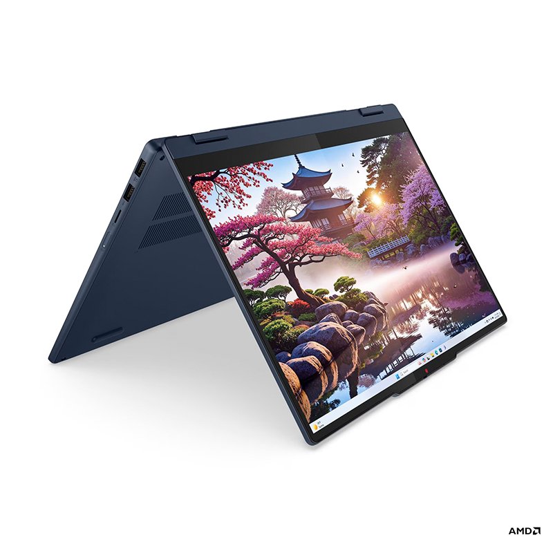 NB Lenovo IdeaPad 2-in-1 14AKP10 14” WUXGA IPS, AMD Ryzen AI 5 340 2.0/4.8GHz 16GB LPDDR5X