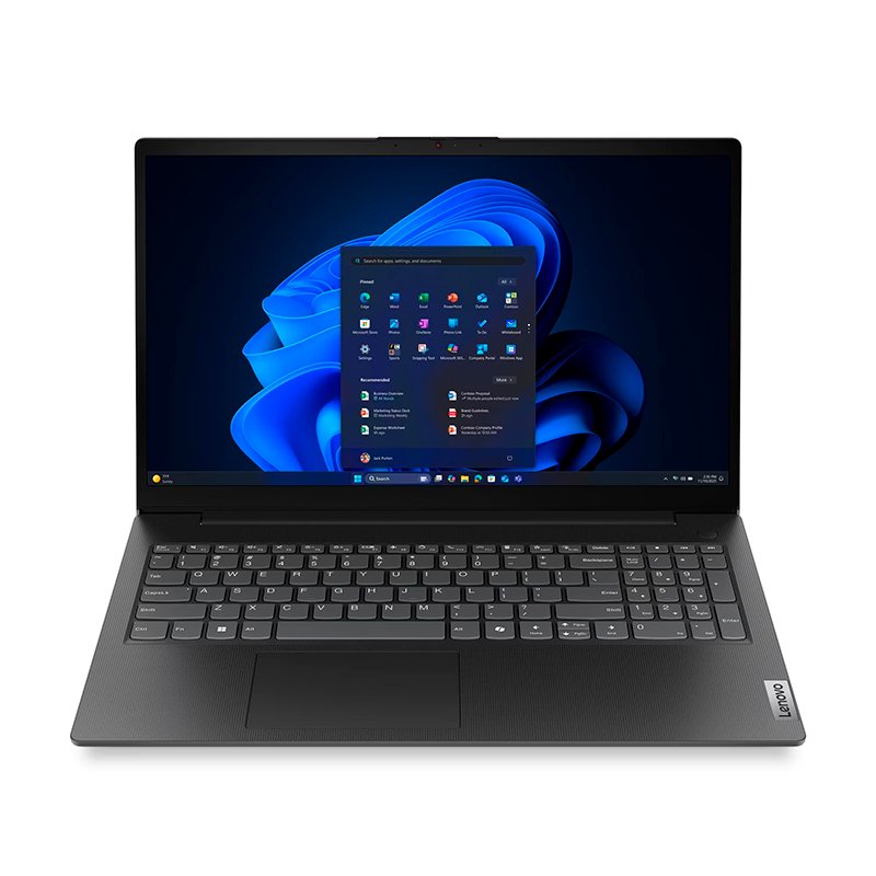 Notebook Lenovo V15 G6 ITN, 15.6” FHD TN, Intel N100 hasta 3.4GHz, 8GB DDR5-4800 SODIMM
