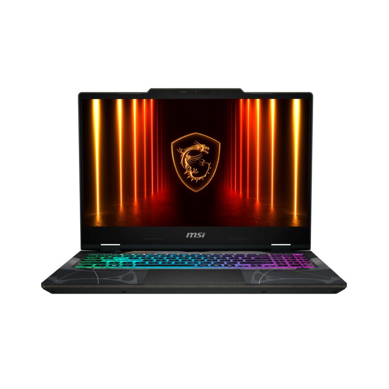Notebook Gaming MSI Cyborg 15 B13WFKG 15.6” FHD IPS Core i7-13620H hasta 4.9GHz, 16GB DDR5