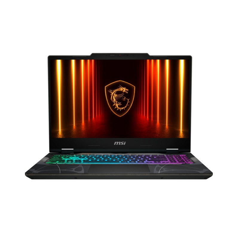 Notebook Gaming MSI Cyborg 15 B13WEKG 15.6” FHD IPS Core i7-13620H hasta 4.9GHz, 16GB DDR5