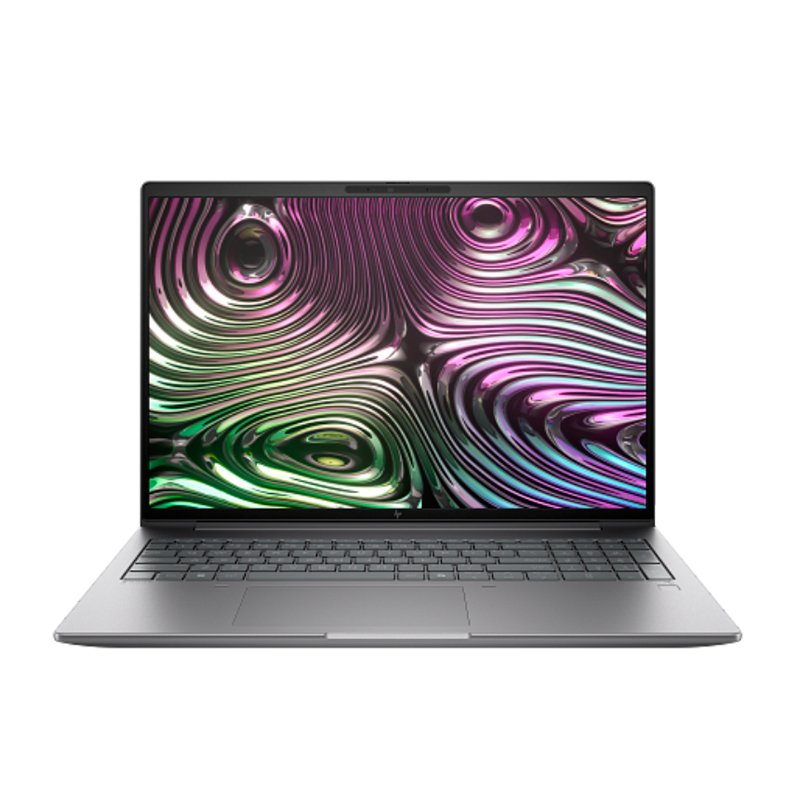 Notebook WS HP ZBook X G1i, 16” WUXGA IPS, Core Ultra 7 255H hasta 5.1GHz, 32GB DDR5-5600