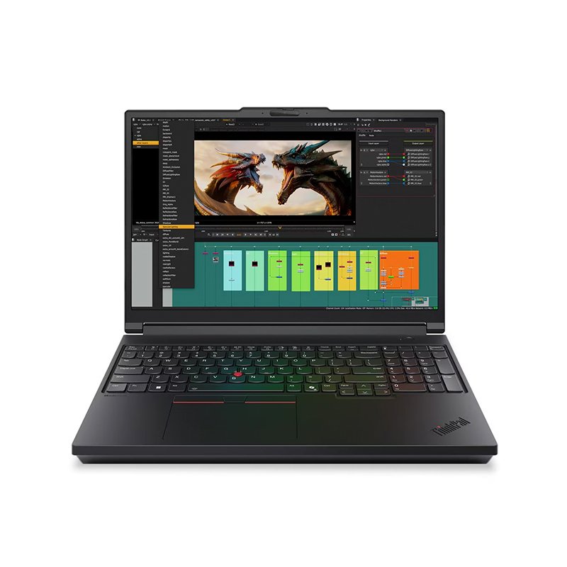 Notebook Lenovo ThinkPad P16 Gen 3 16” WUXGA IPS Core Ultra 9 275HX hasta 5.4GHz 32GB DDR5