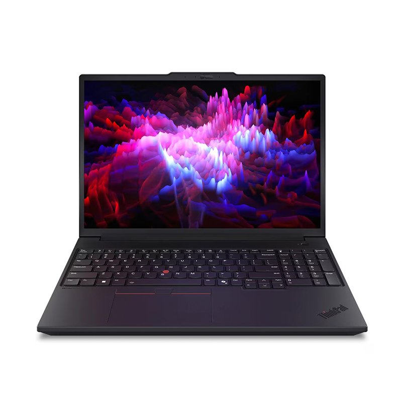 Notebook Lenovo ThinkPad P16v Gen 3 16” WUXGA IPS Core Ultra 9 285H hasta 5.4GHz 32GB DDR5