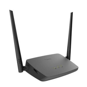 Router D-Link DIR-615 Wireless N 300, 1 WAN (10/100 BASE-TX) + 4 LAN (10/100 BASE-TX)