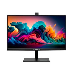 All-in-One Advance AIO AO7570, 23.8” IPS, Intel I7-12700 2.10-4.9GHz, 32GB DDR5, SSD 512GB