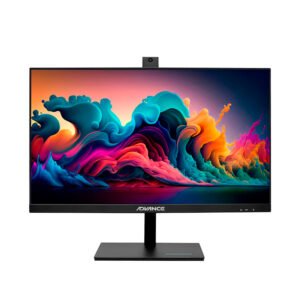 All-in-One Advance AIO AO8370, 23.8” IPS, Intel I3-13100 3.40GHZ, 8GB DDR5, SSD 500GB