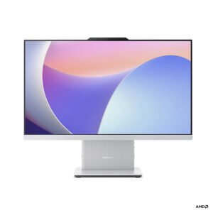 All-in-One Lenovo IdeaCentre 24ARR9, 23.8” FHD IPS, AMD Ryzen 7 7735HS 4.75GHZ, 16GB DDR5